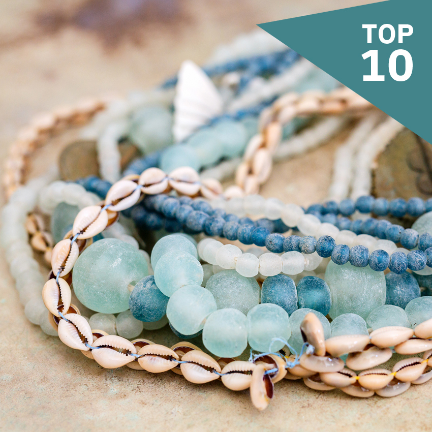 Le top 10 des bijoux DIY de l'été - Inspiration et tutoriels